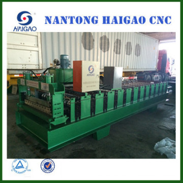 galvanized roofing sheet roll forming machine/ tile roll form machines/ roof tile forming machine